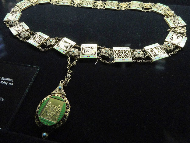 Египет улс Д.Трампад улсынхаа дээд өргөмжлөлийг гардуулна